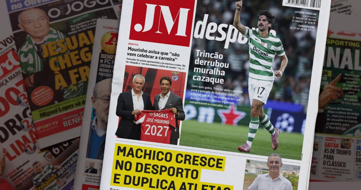 Machico cresce no desporto e duplica atletas