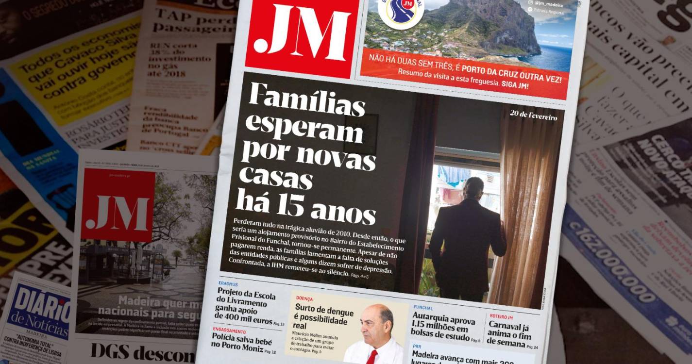 Famílias esperam por novas casas há 15 anos