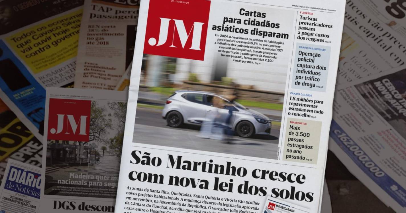 São Martinho cresce com nova lei dos solos