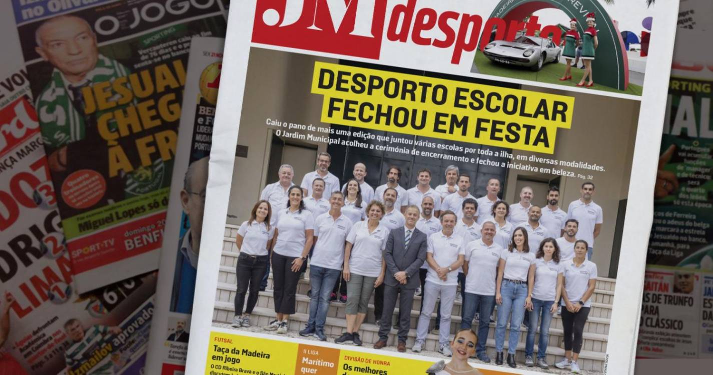 Desporto Escolar fechou em festa