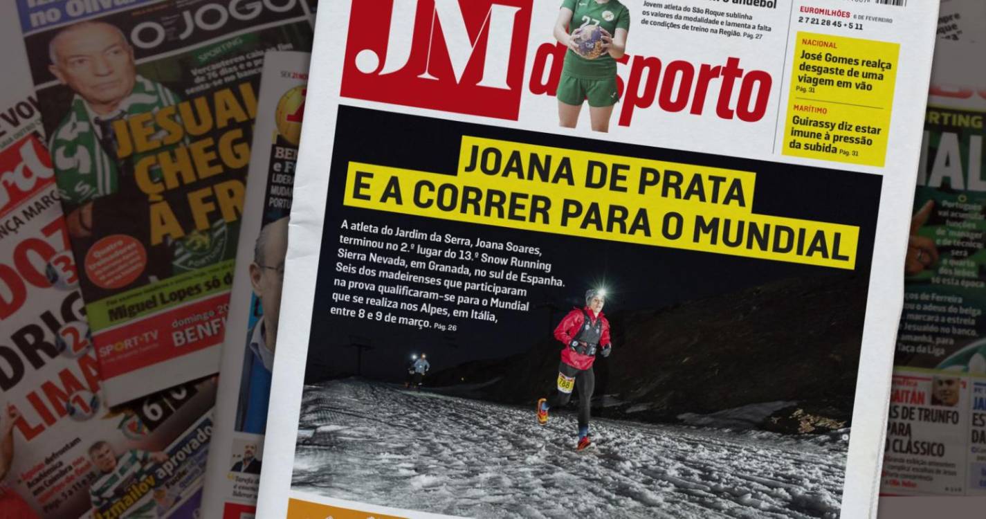Joana Soares de prata e a correr para o Mundial