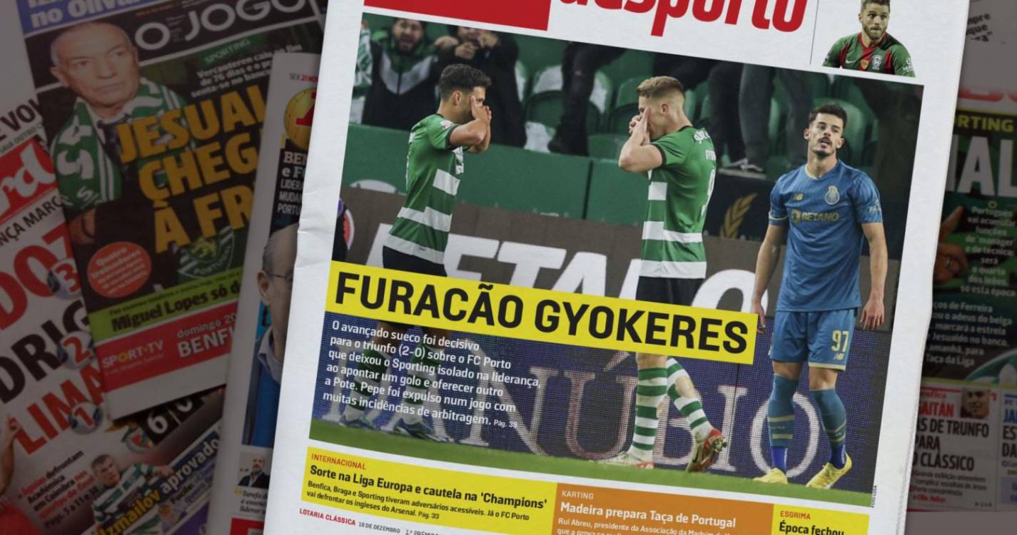 Furacão Gyokeres