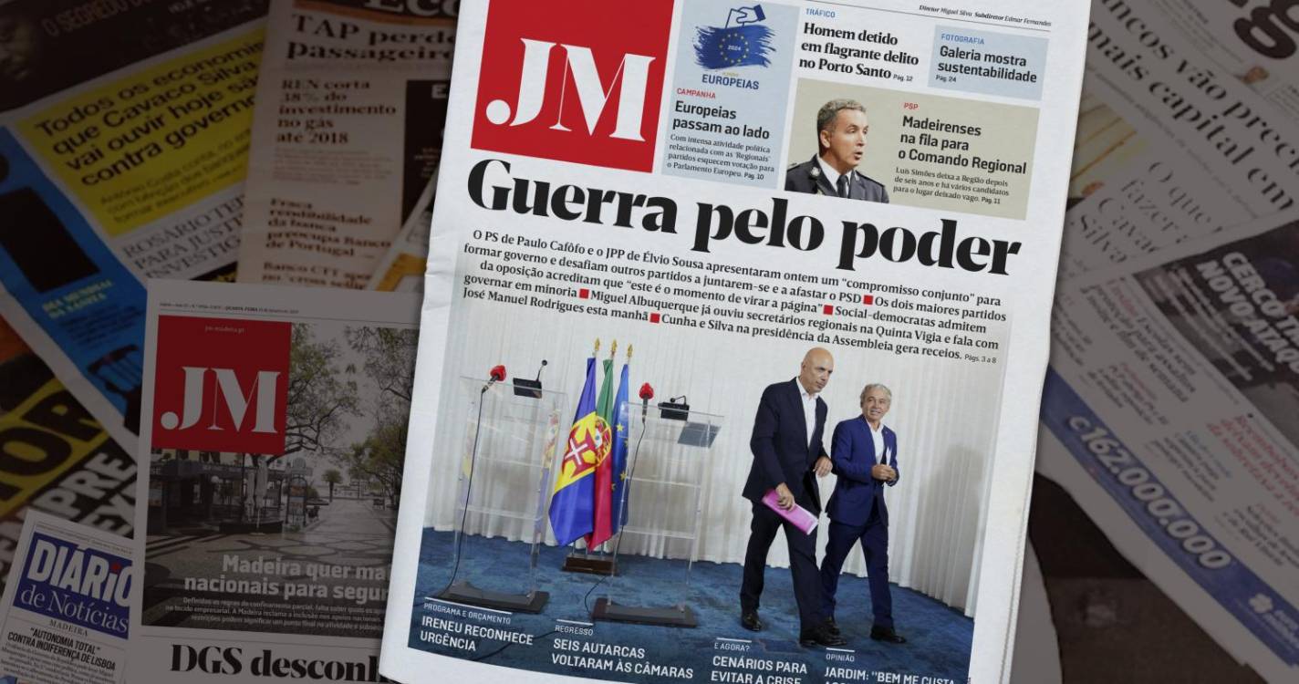 Guerra pelo poder