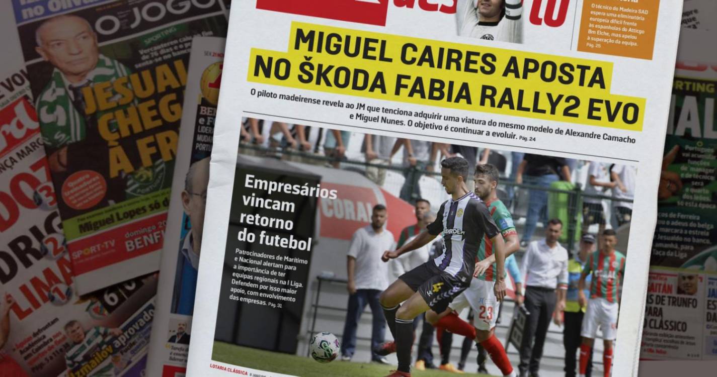Miguel Caires aposta no Škoda Fabia Rally2 evo