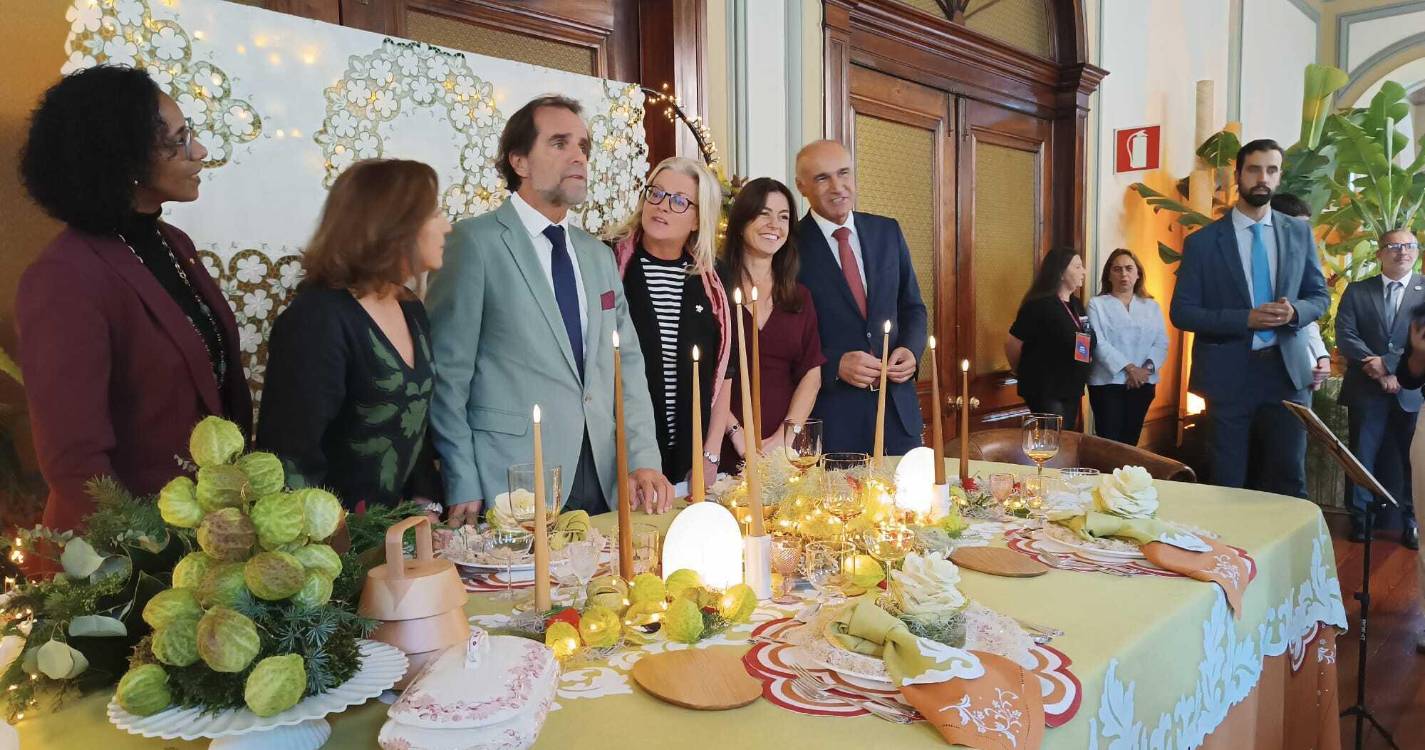 “Este é um evento belíssimo”