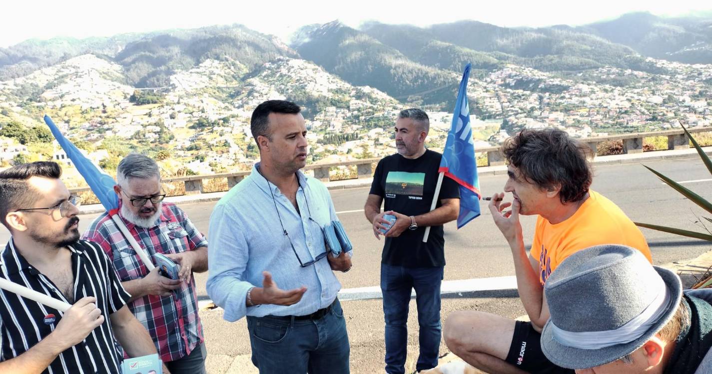 Nova direita pede esclarecimentos sobre pagamento dos subsídios de mobilidade