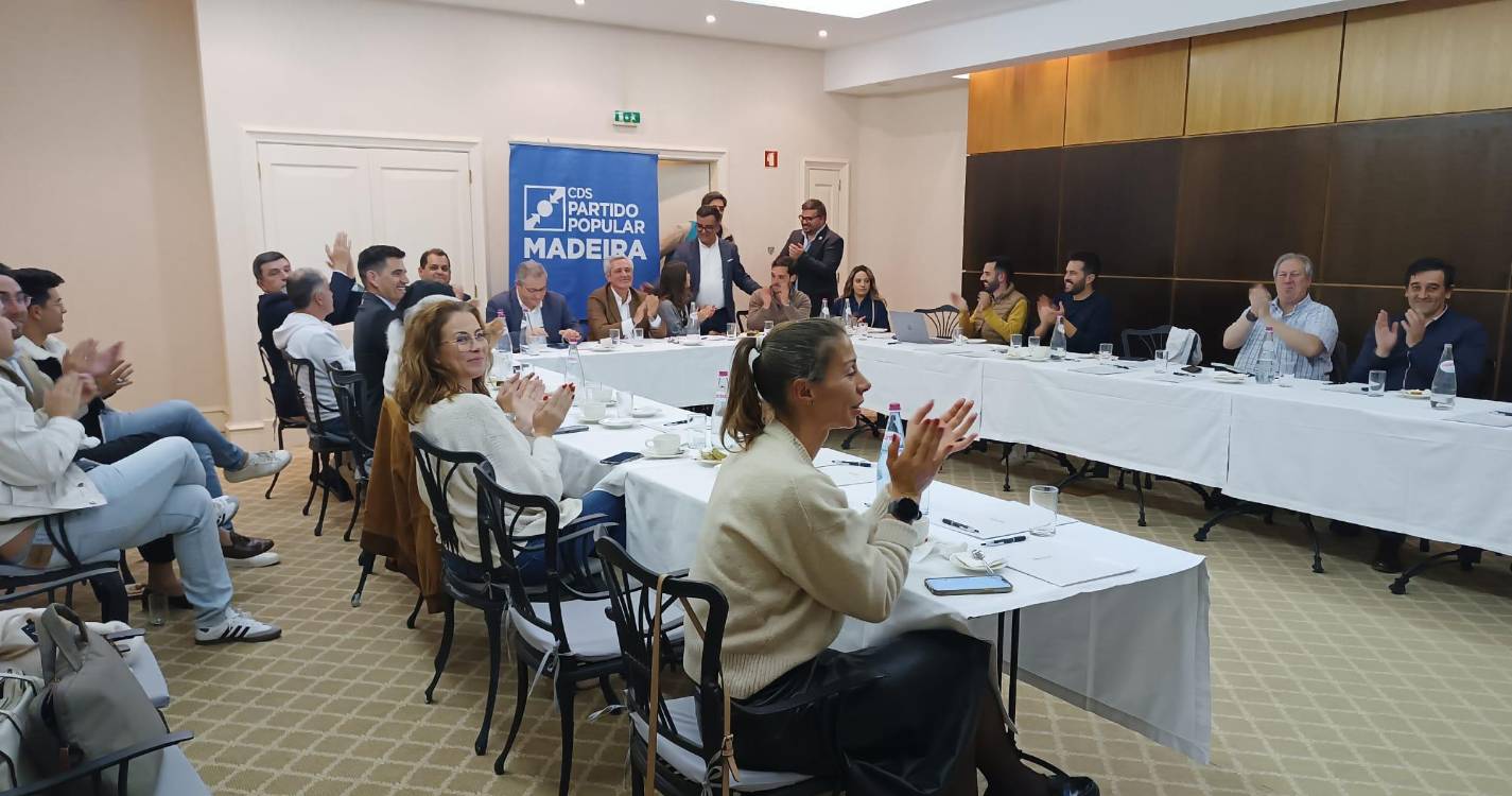 CDS aplaude eleição de um deputado