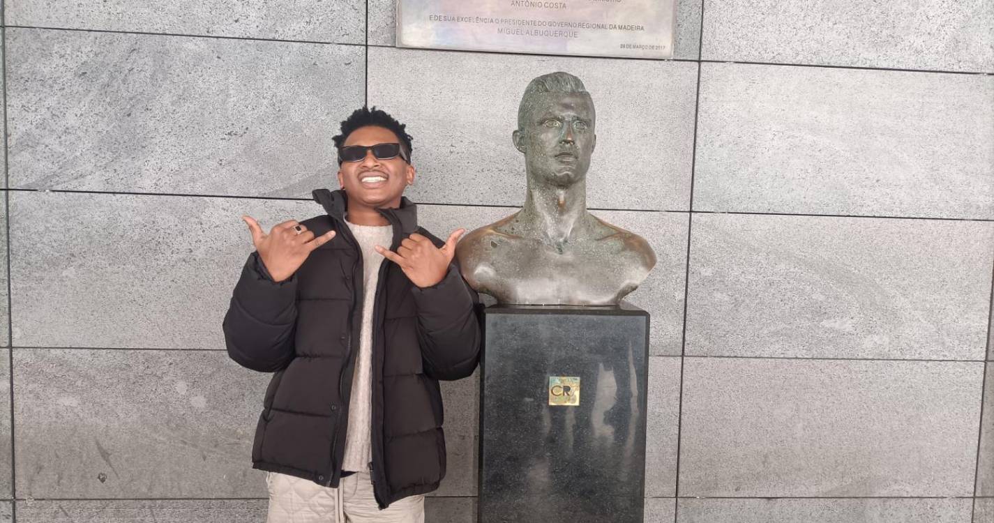 Artista ‘Boy Teddy’ atua hoje na Serra de Água