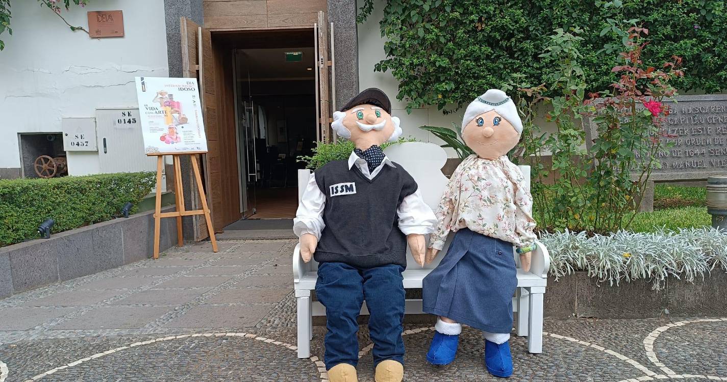 Rubina Leal apela a toda a sociedade que encare o envelhecimento como algo muito sério