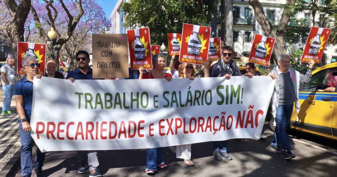 ‘Não damos a mão ao pacote do patrão’, avisa Bloco de Esquerda