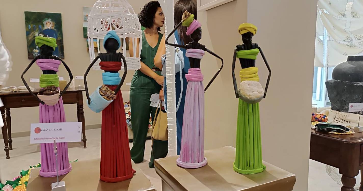 Rubina Leal apela a toda a sociedade que encare o envelhecimento como algo muito sério