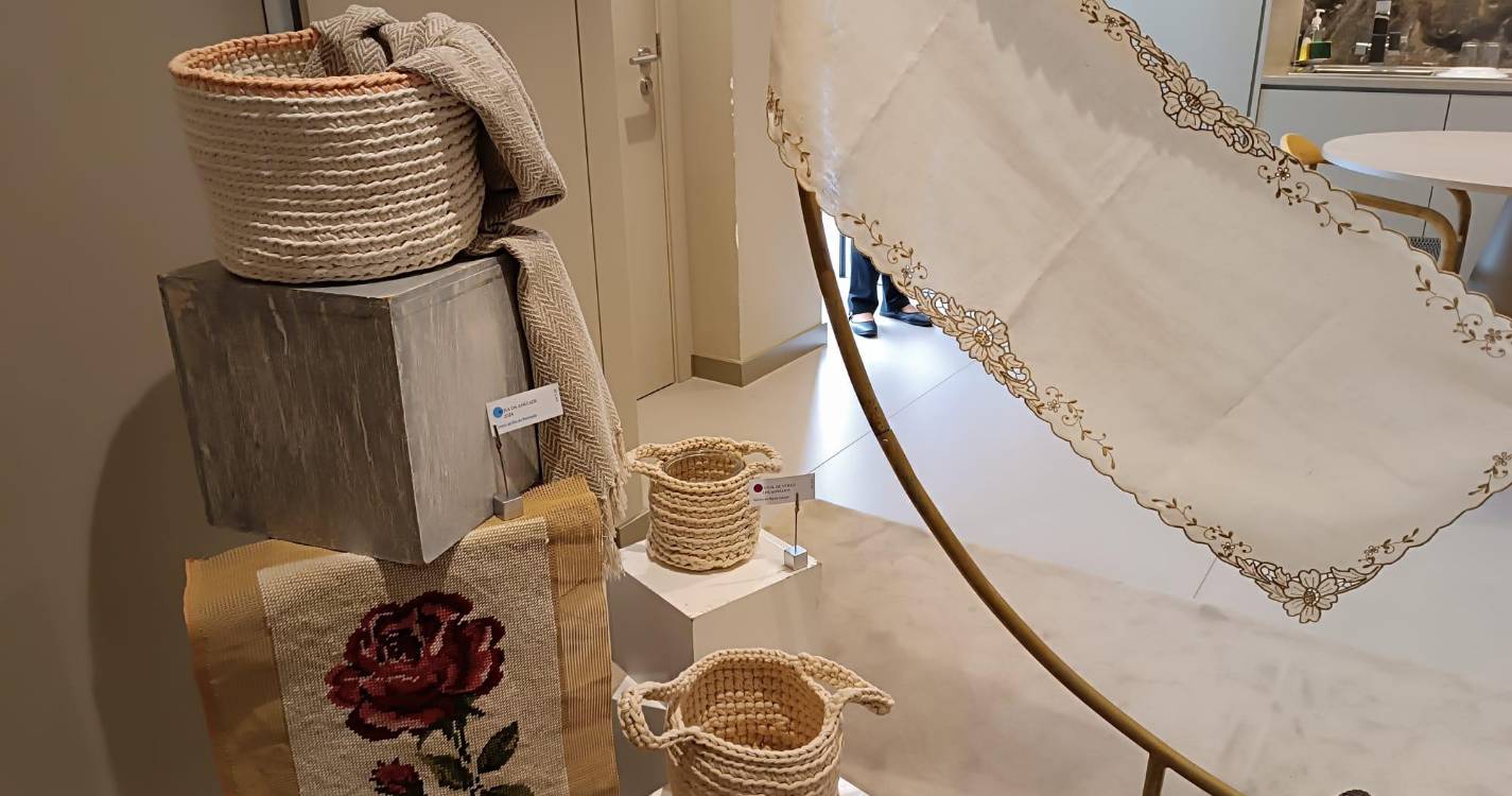 Rubina Leal apela a toda a sociedade que encare o envelhecimento como algo muito sério