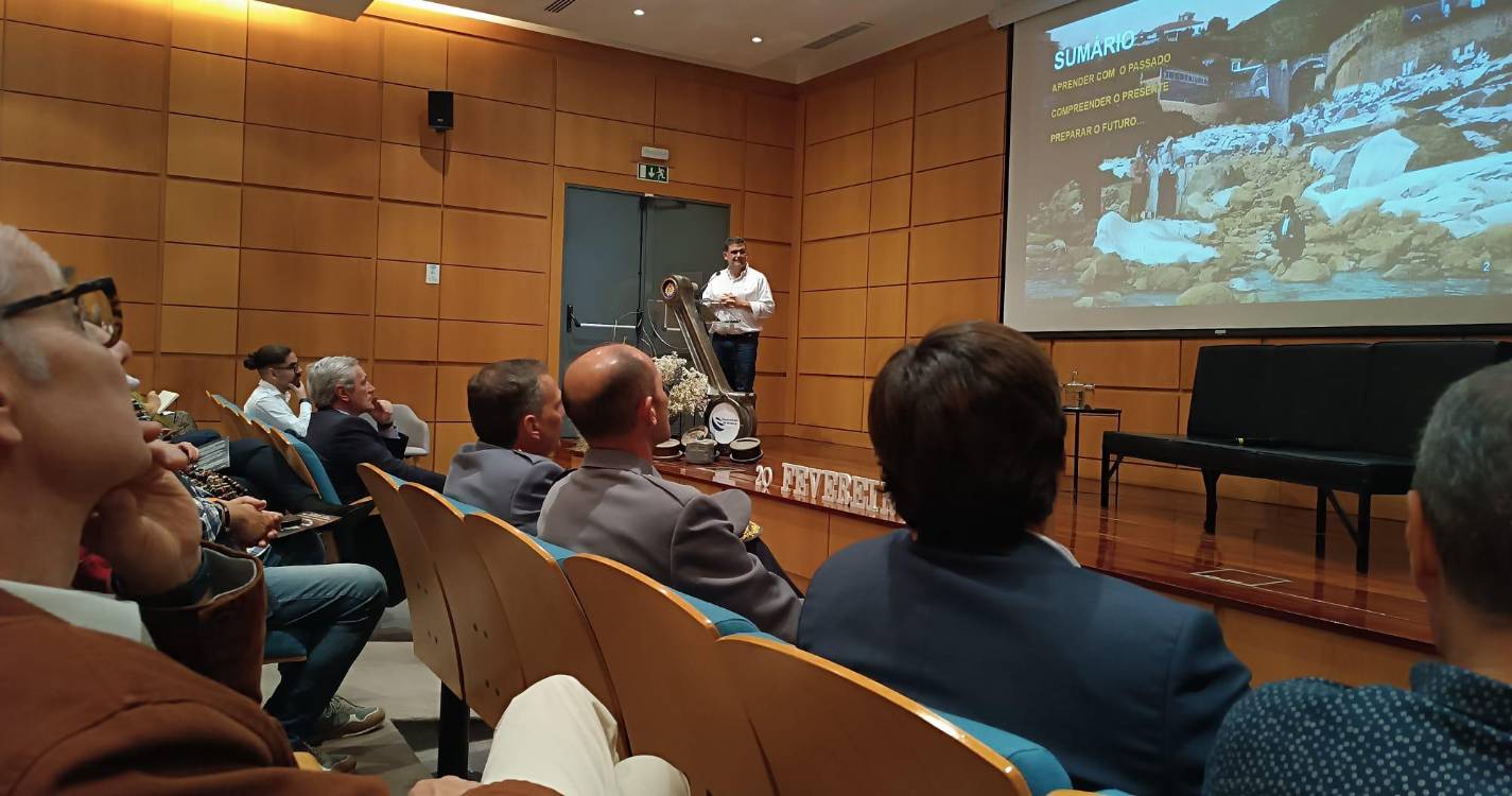 “Continuamos com uma natureza muito doente, frágil e vulnerável”