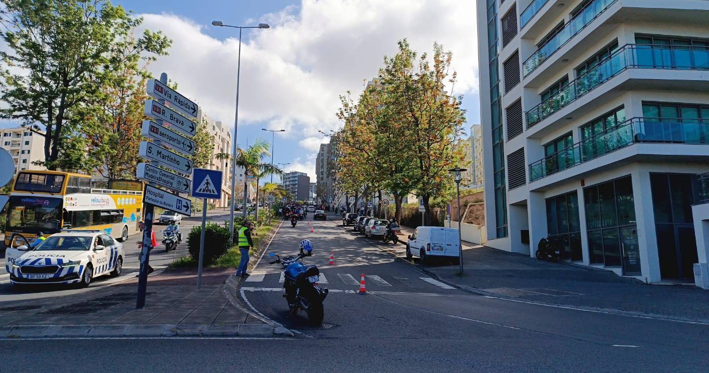 Paixão sobre duas rodas ruma a São Vicente neste Dia do Motociclista