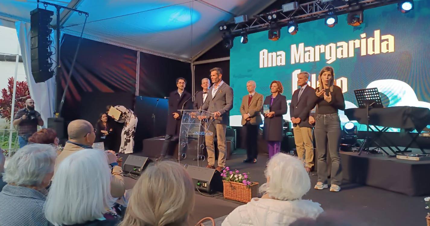 “Continuem a ler os autores madeirenses” pede Irene Lucília