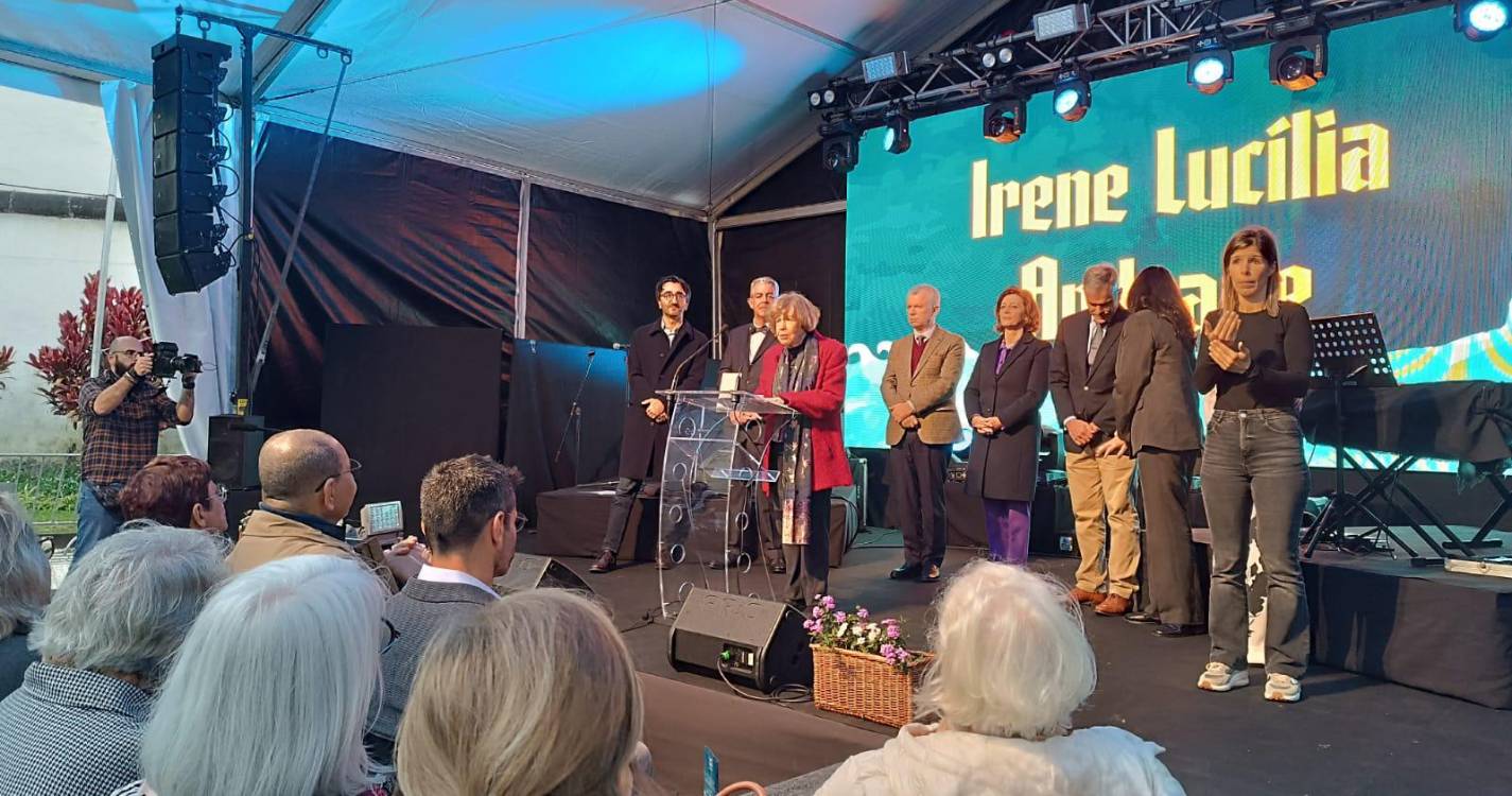 “Continuem a ler os autores madeirenses” pede Irene Lucília