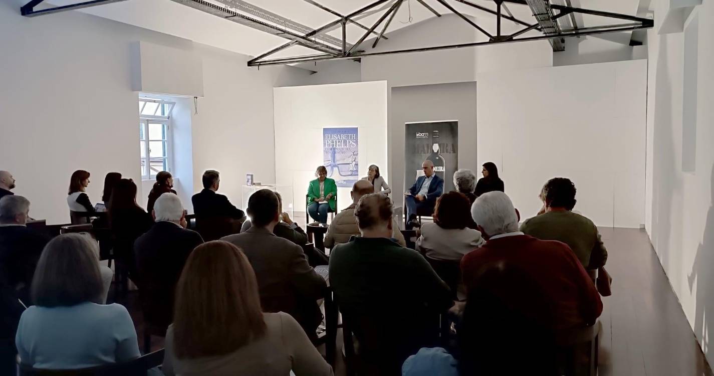 Biografia de Elisabeth Phelps revela “mulher notável”