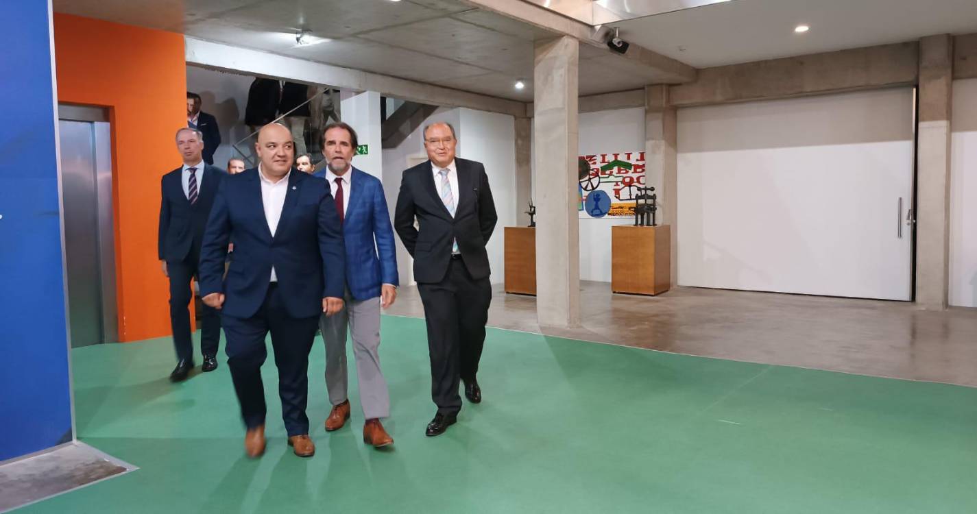 Quinta Grande vai ter um parque empresarial