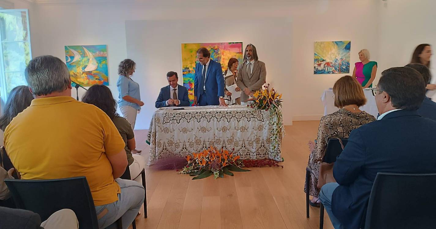 Casas do Povo recebem 1,4 milhões de euros