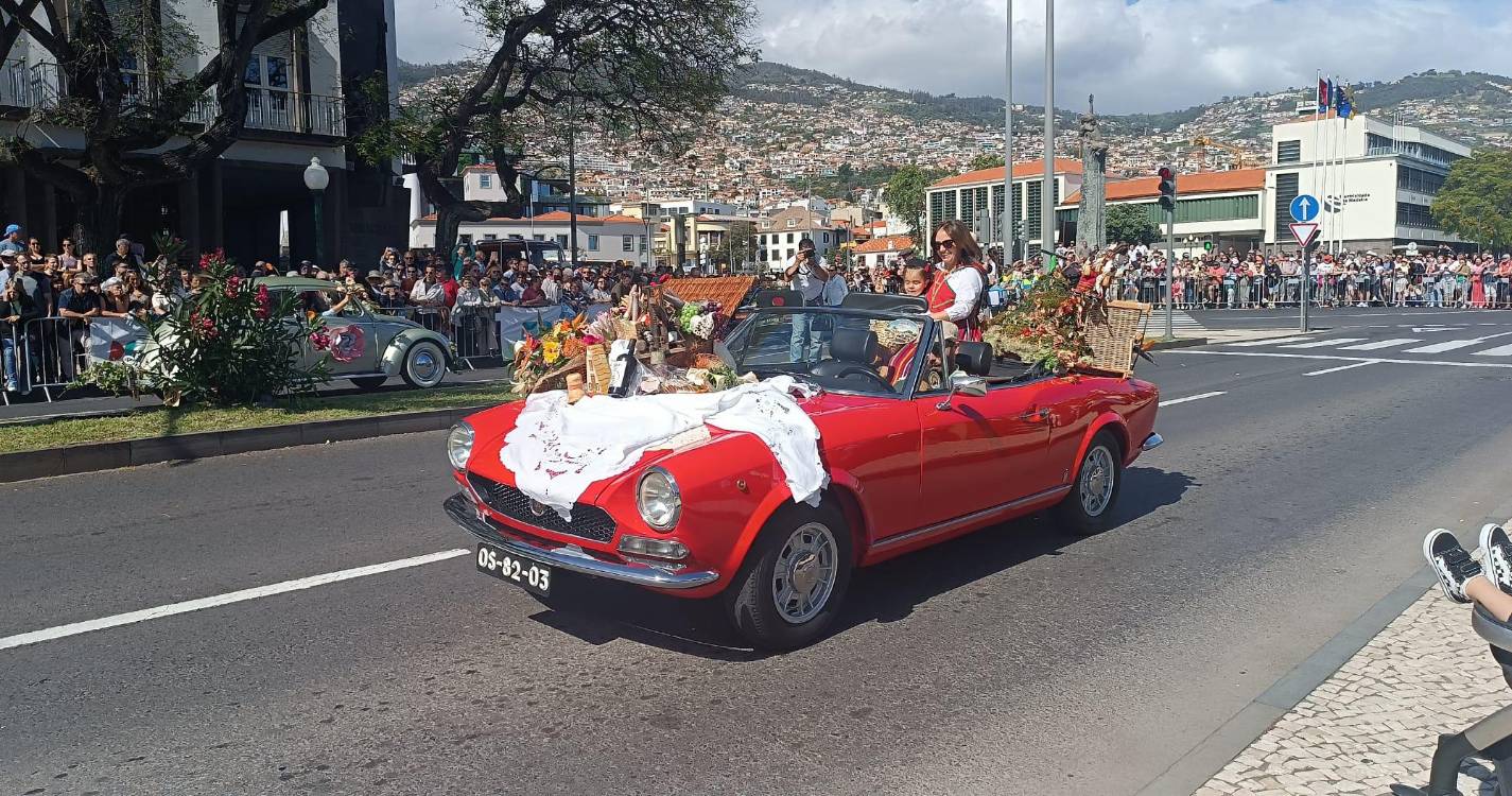 Festa da Flor: Já são conhecidos os vencedores do concurso de clássicos