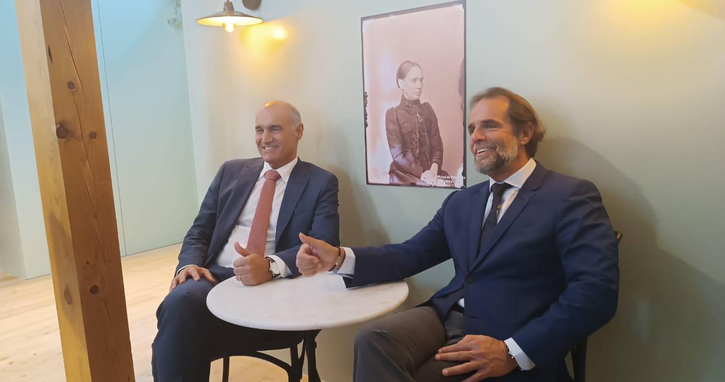 Confeitaria Felisberta ‘devolvida’ ao Funchal (com fotos)