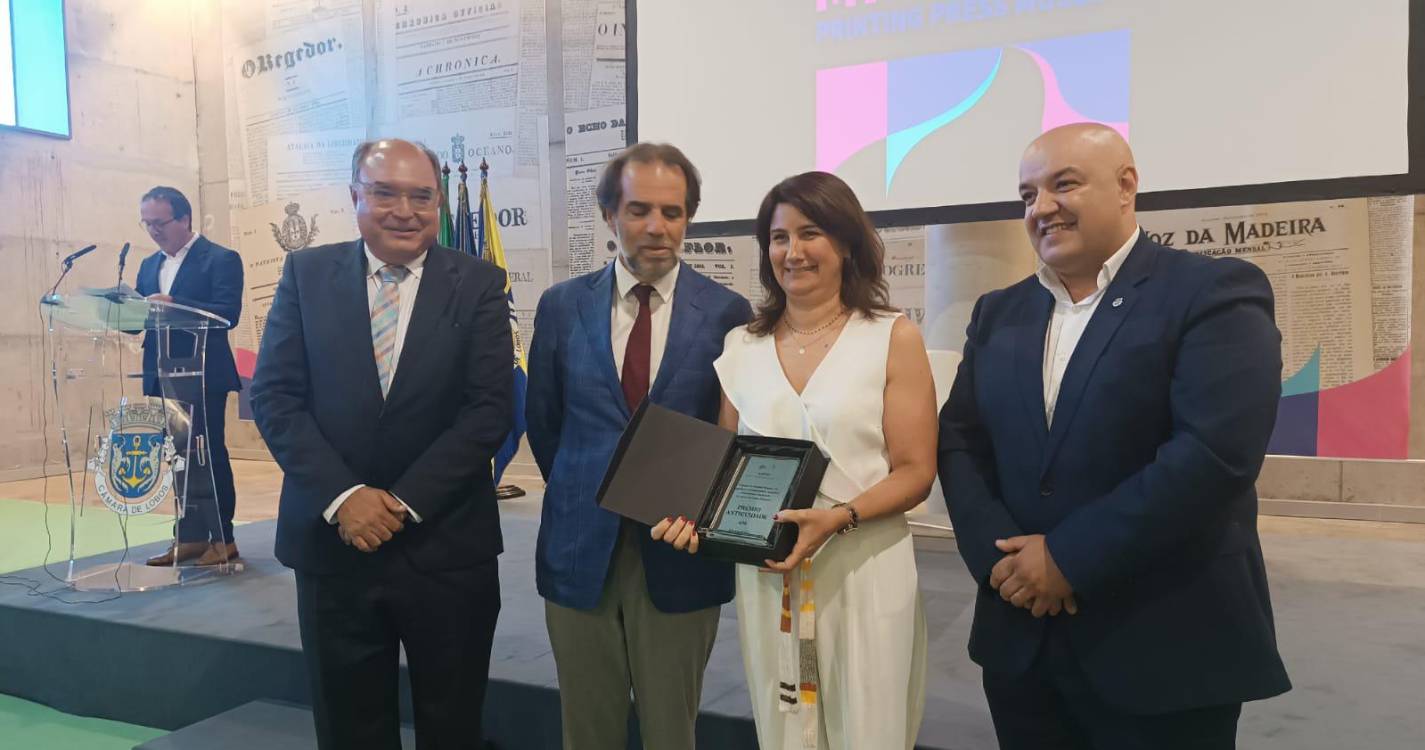 Câmara de Lobos: MPE assinala 25 anos com homenagem a 67 empresas e distinção de boas práticas