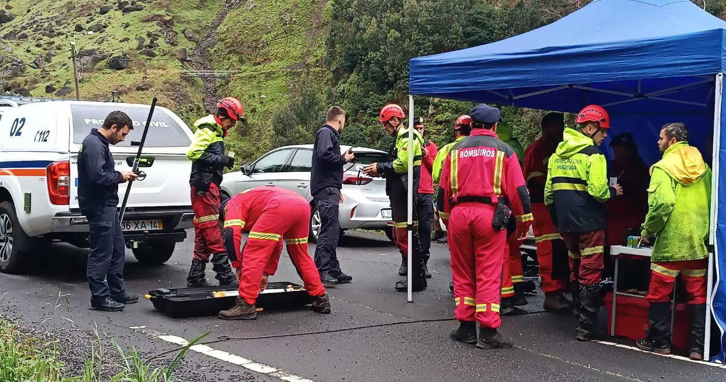 Turistas já estão a salvo