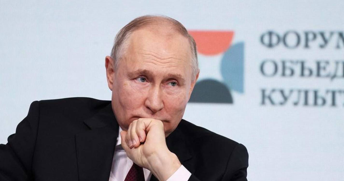 Presidenciais russas de 2024 custarão o equivalente a 342 milhões de euros