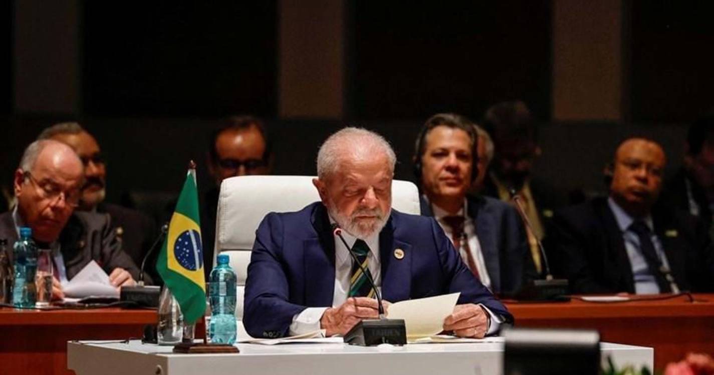 Lula da Silva quer restaurar a paz no Brasil e deixa recado aos “conspiradores”