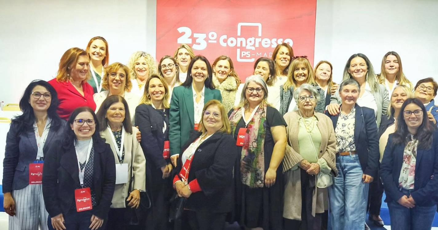 Mulheres Socialistas da Madeira lançam roteiro que dá voz a 50 anos de militância no feminino