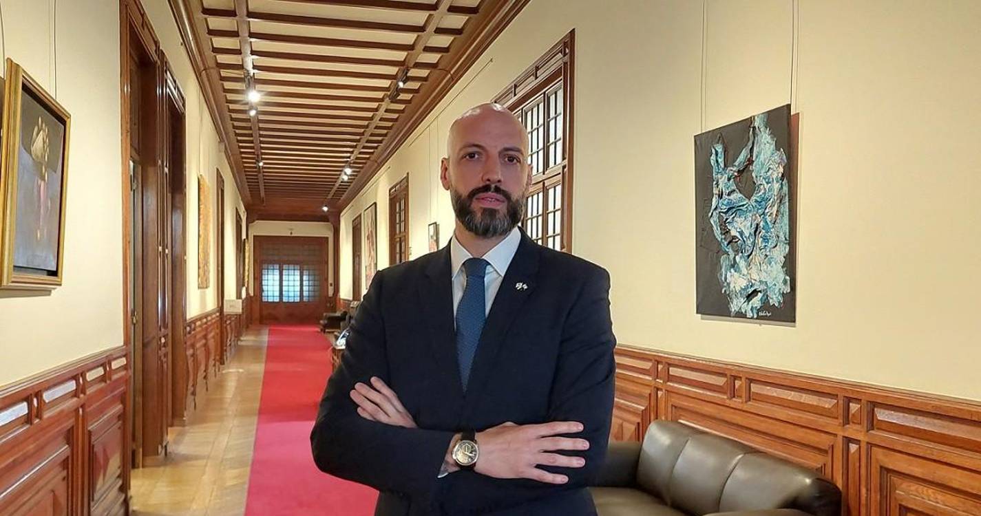 Francisco Gomes é convidado em evento da Juventude Chega de Cascais