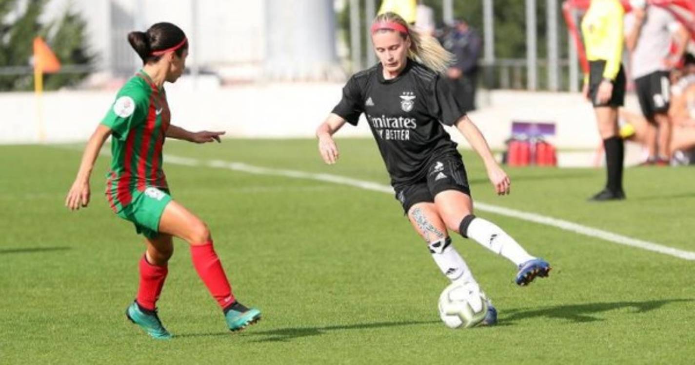 Reação surgiu na ponta final...