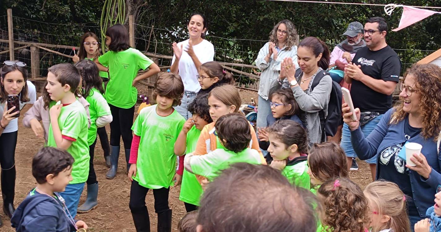 II Festival Equestre da Quinta da Caldeira gerou onda de emoções