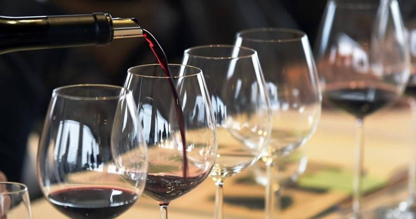 Exportações de vinhos portugueses sobem 8,5% em volume e 1,25% em valor até junho