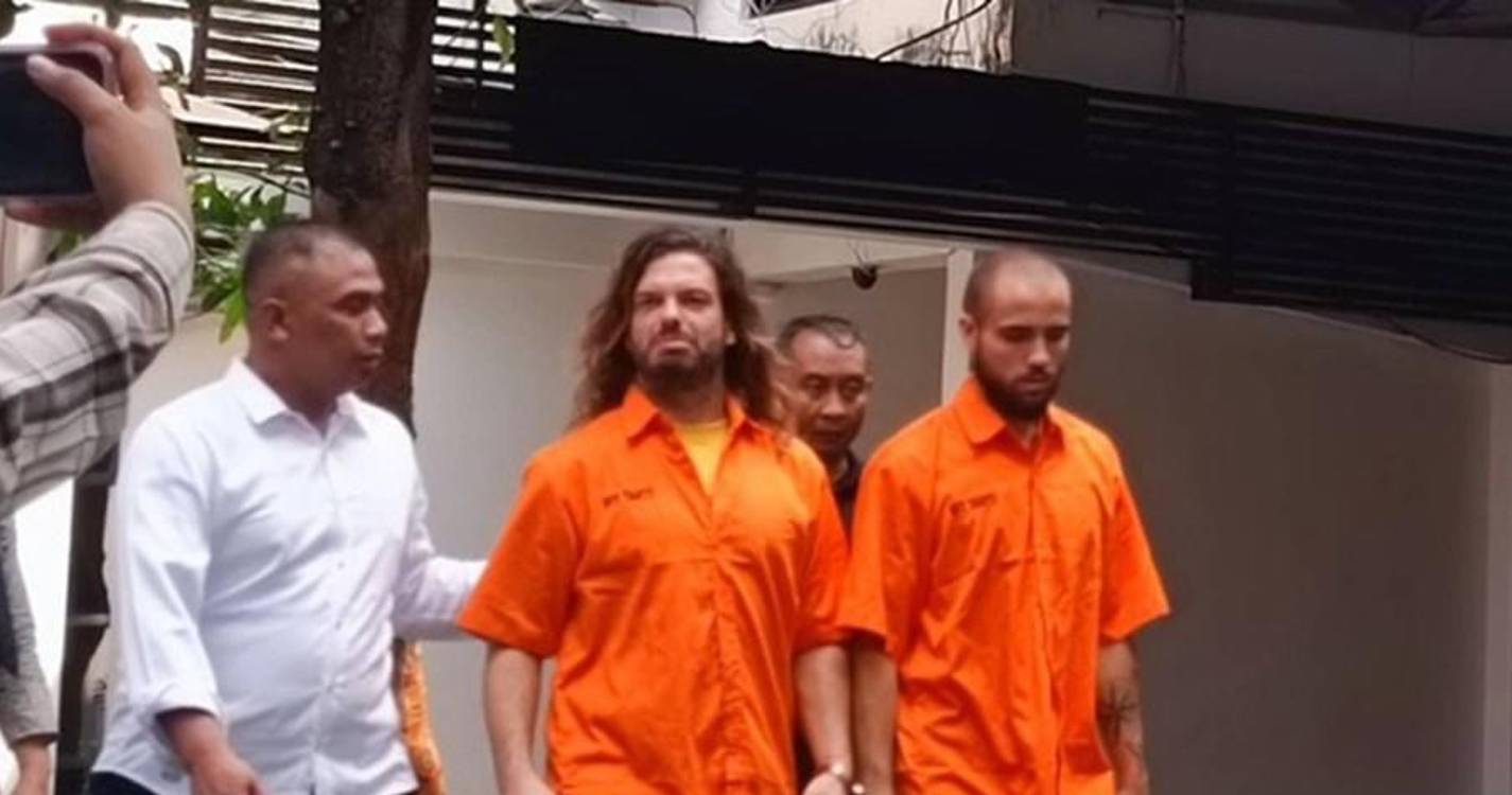 Madeirense detido na Indonésia por tráfico de droga condenado a 13 anos de prisão