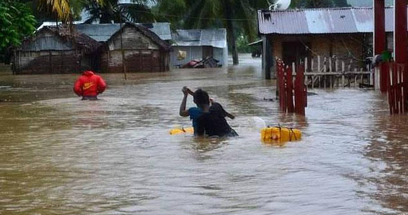 Número de mortos em Madagáscar por causa do ciclone Gamane sobe para 18