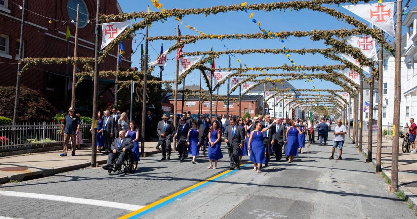 EUA: ‘Filhas da Madeira’ com direitos iguais aos homens no Clube do Santíssimo Sacramento de New Bedford