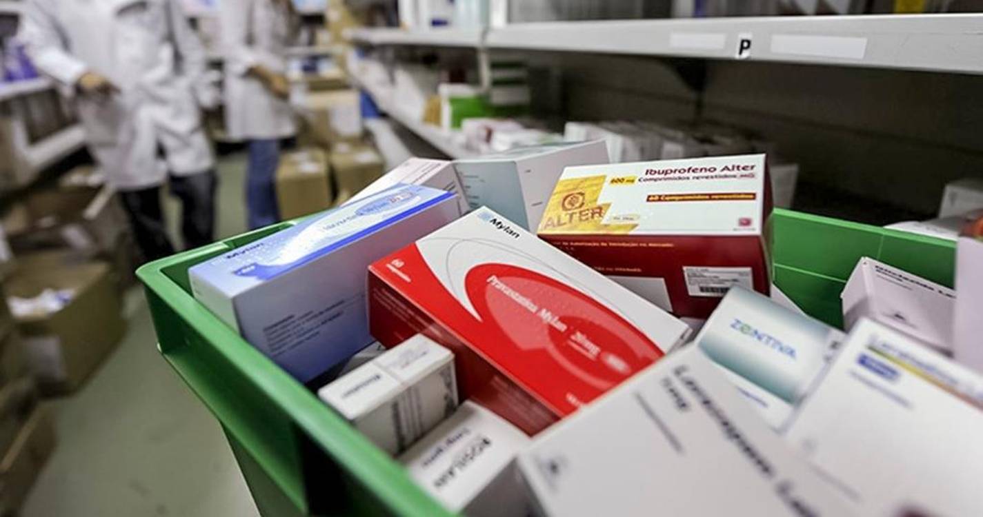 Governo Regional assegura fornecimento de medicamentos às forças armadas, GNR e PSP