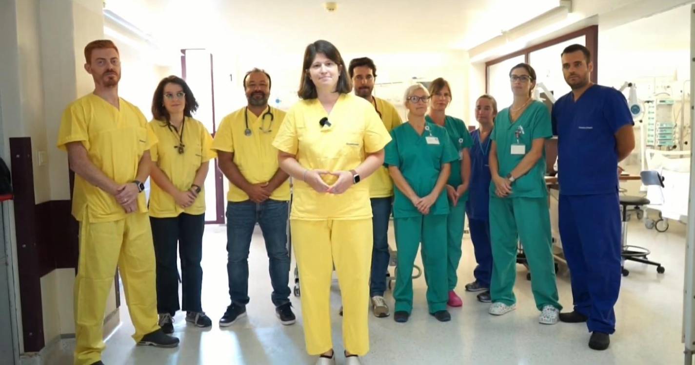 SESARAM associa-se a campanha nacional do AVC