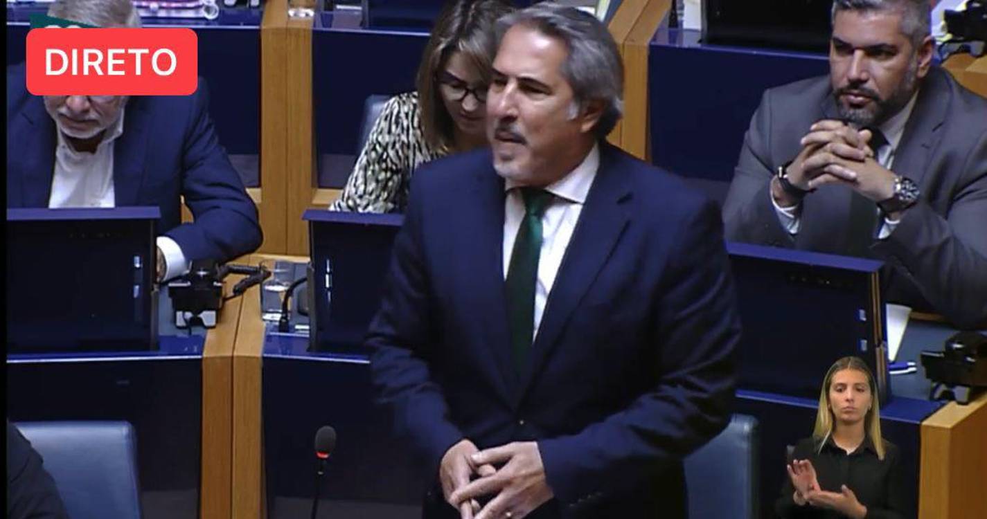 Chega diz que verba nacional para renovação da frota pesqueira é “ineficaz”