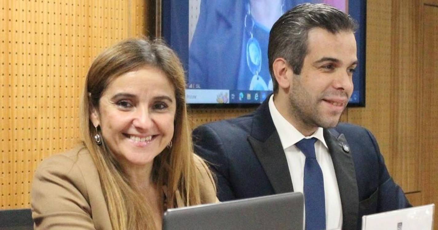 Sancha de Campanella e Diogo Goes lançam Observatório