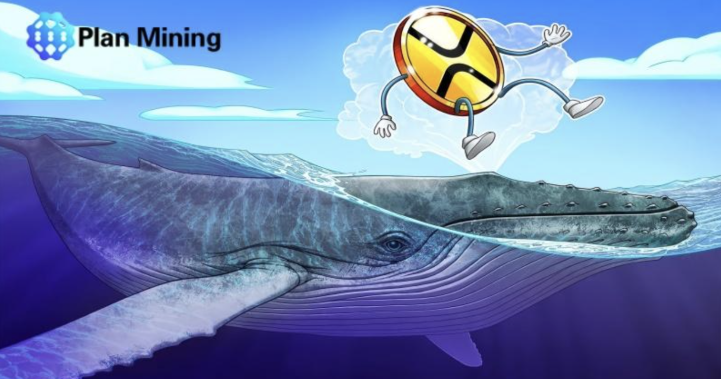 ROI sem estresse: Investidores de XRP ganham US$ 9.700 diariamente com o PlanMining.