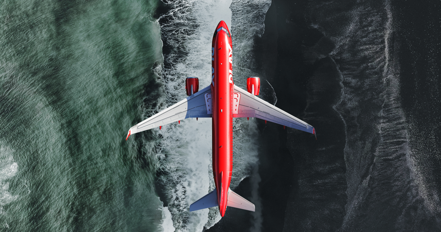 Play anuncia 25% de desconto em vários voos