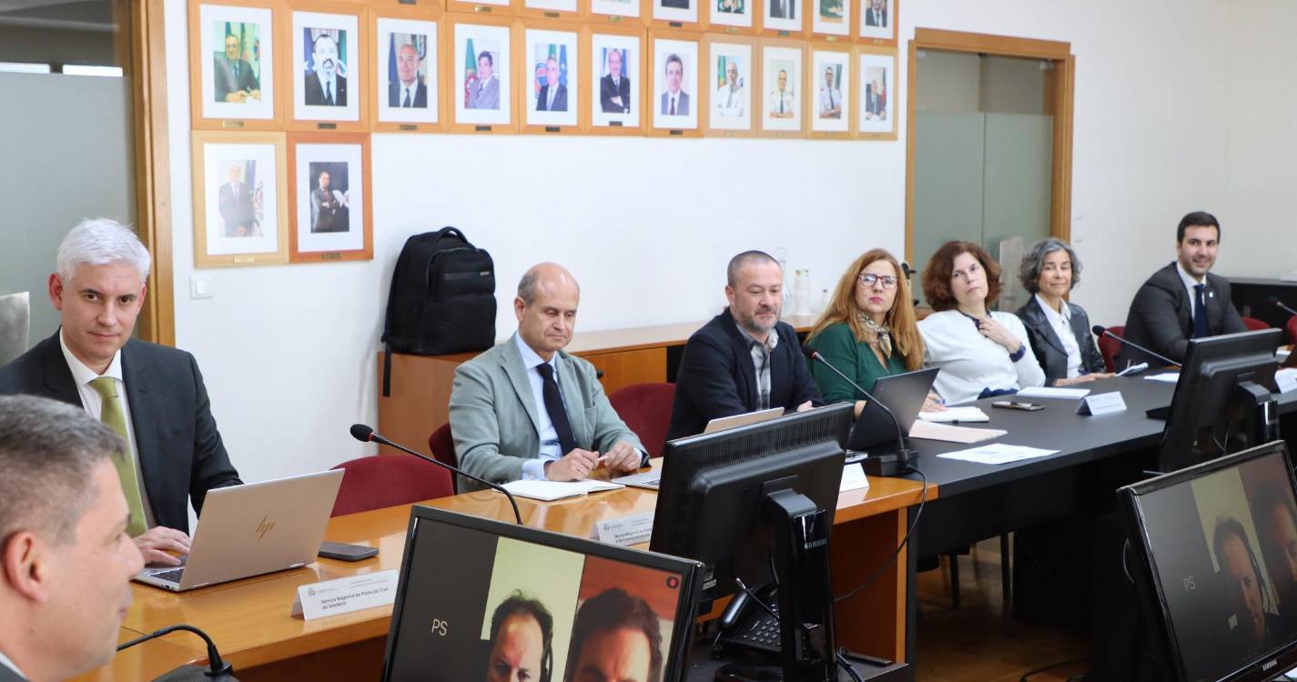 Madeira passa a fazer parte da resposta a emergências radiológicas