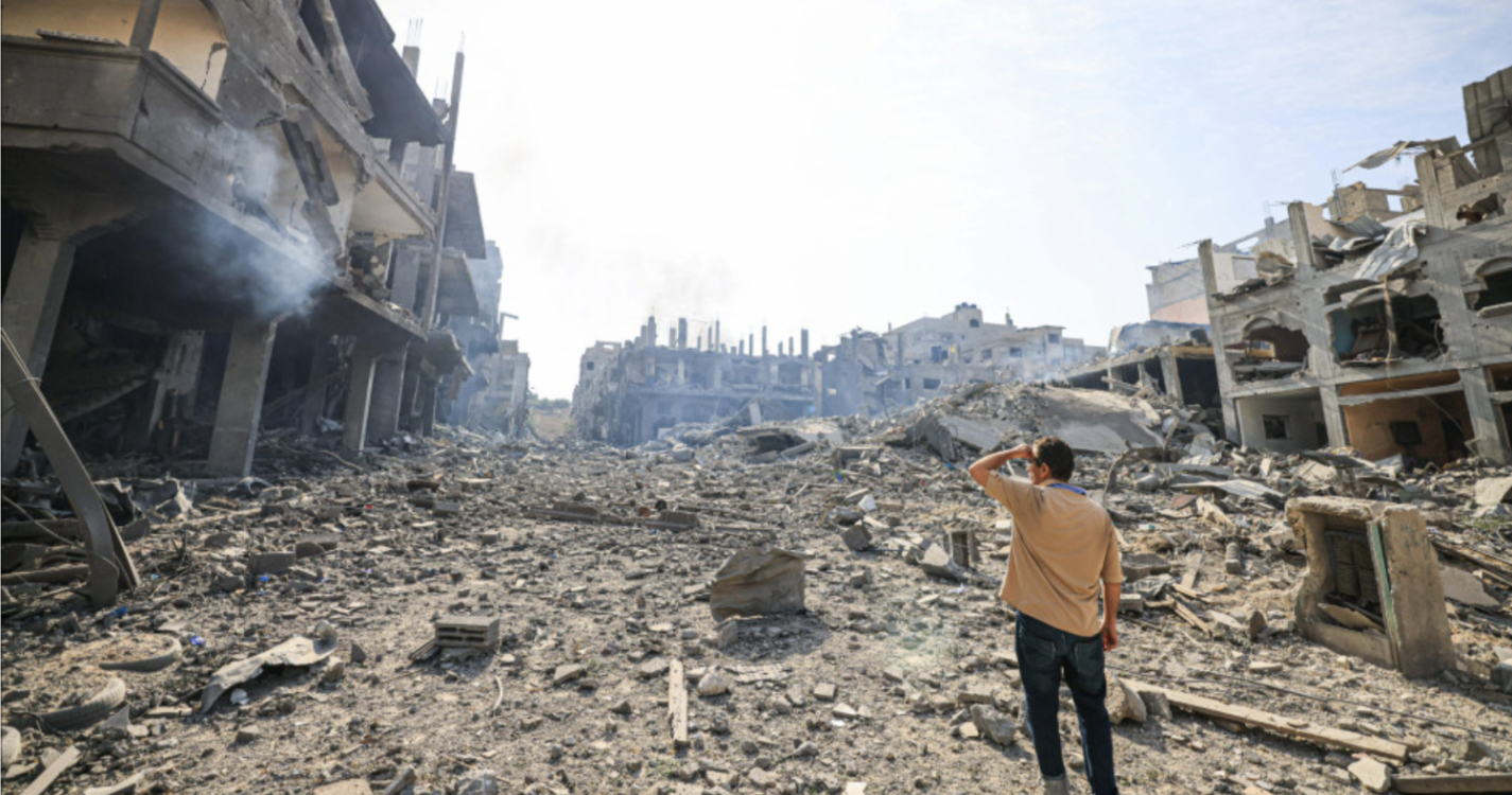 Israel: Exército confirma ataque em Gaza que fez 29 mortos numa escola