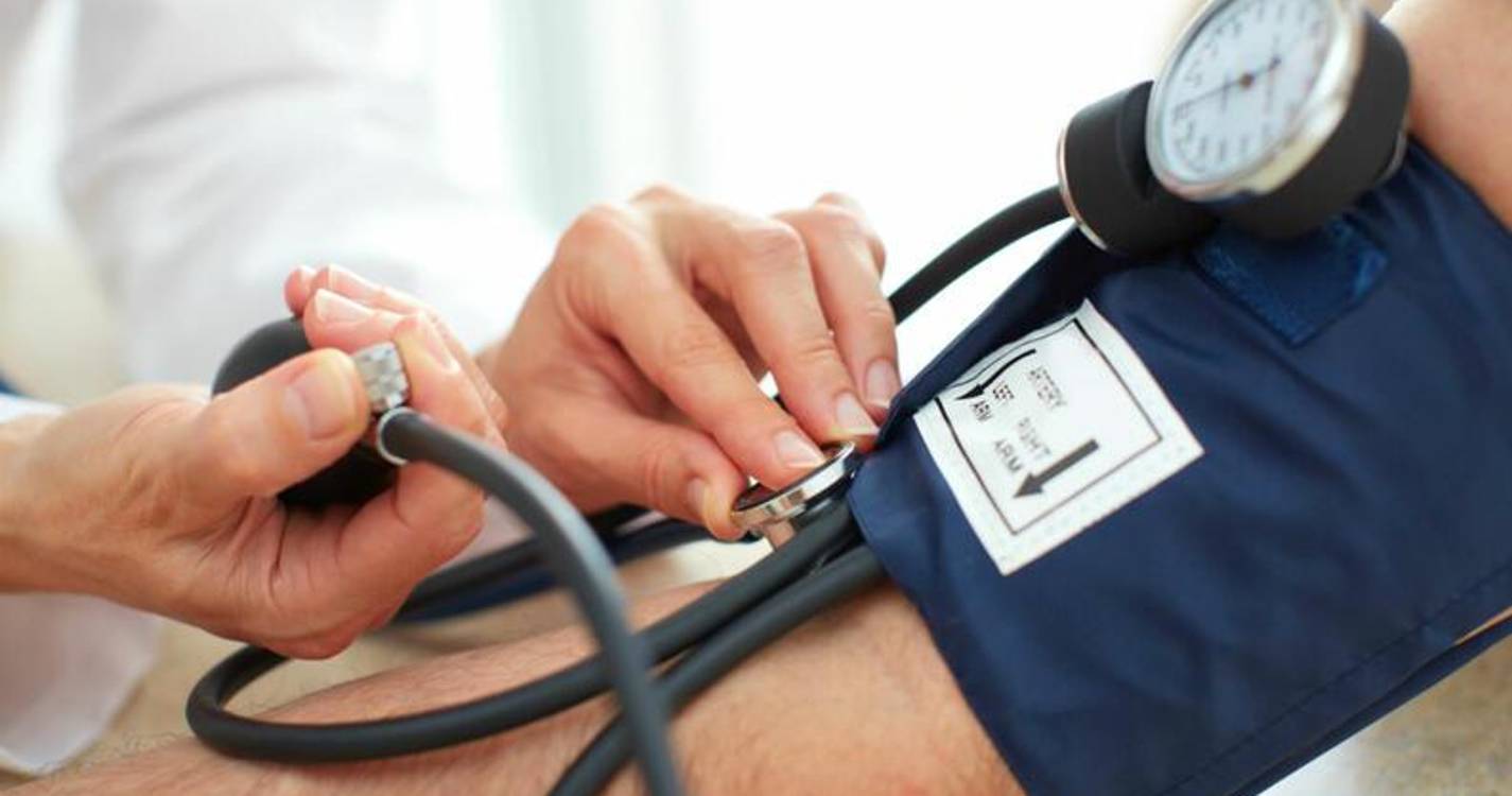 Quatro em cada 10 portugueses sofrem de hipertensão e metade não tem condição controlada