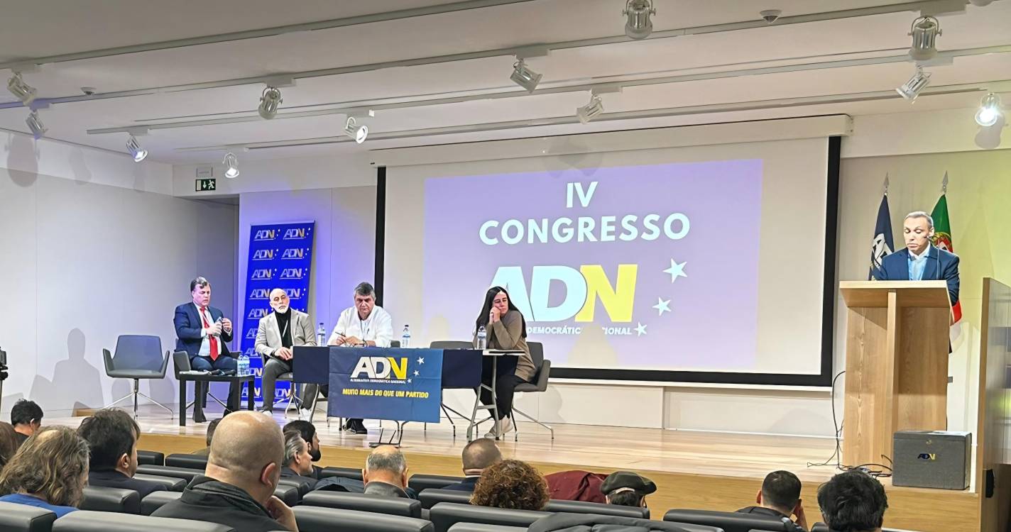 Eleito o novo Conselho Nacional do ADN