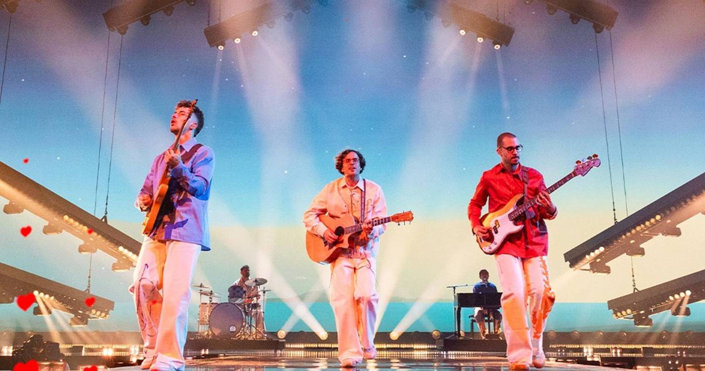 Eurovisão: RTP confirma participação no festival em 2026