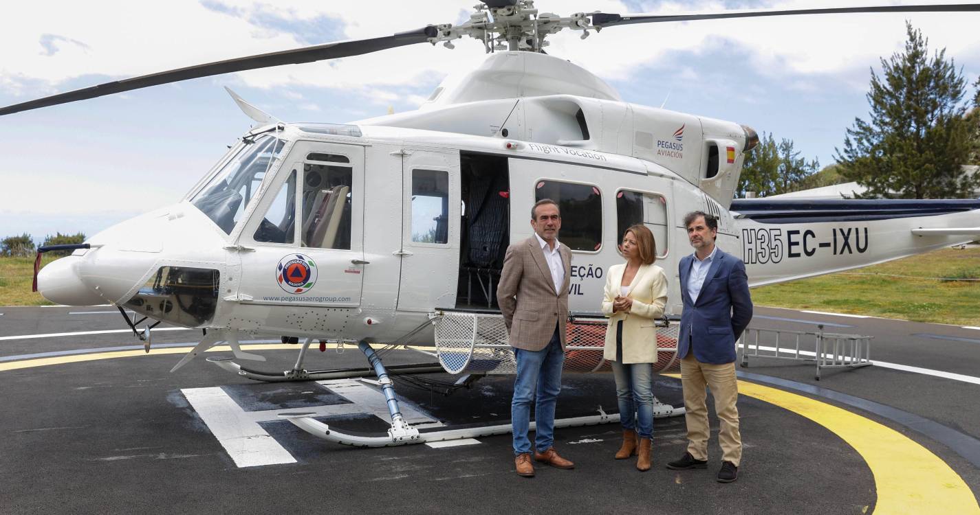 Vânia Jesus lembra que, ao contrário do PS, “foi a AD que garantiu o reforço dos meios aéreos para a Região”