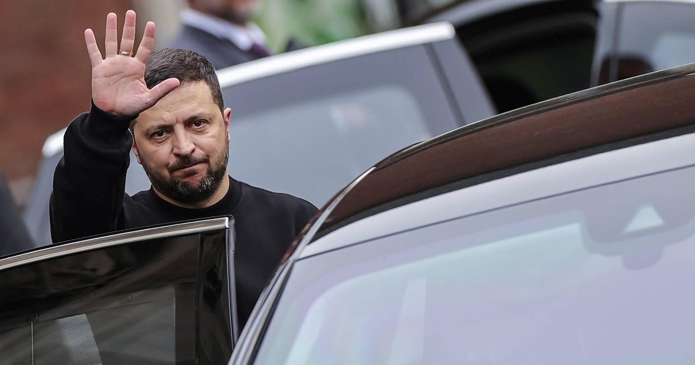 Zelensky quer trocar prisioneiros com a Rússia